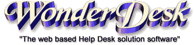 Web based help desk