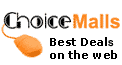choicemalls, best deals on the web