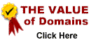 The VALUE of a DOMAIN NAME